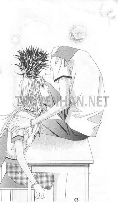 Nụ hôn 5000 Won: Chapter 33