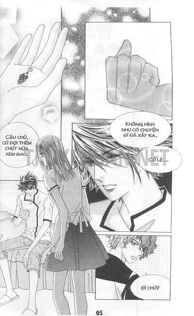 Nụ hôn 5000 Won: Chapter 33