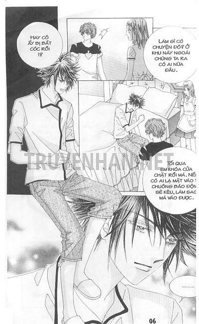 Nụ hôn 5000 Won: Chapter 33