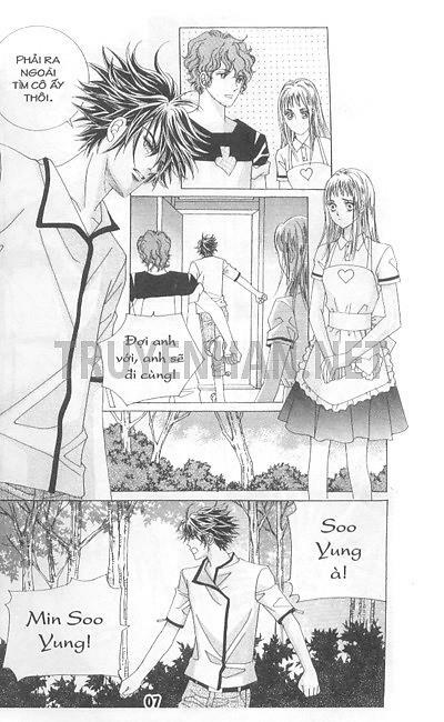 Nụ hôn 5000 Won: Chapter 33