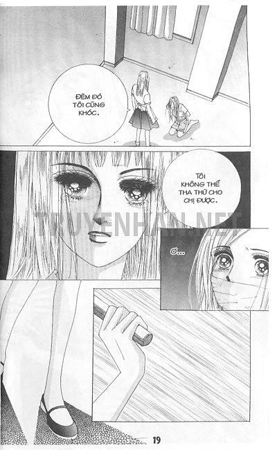 Nụ hôn 5000 Won: Chapter 34