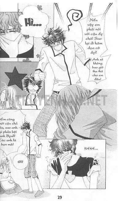 Nụ hôn 5000 Won: Chapter 34