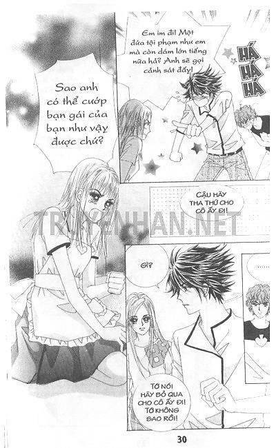 Nụ hôn 5000 Won: Chapter 34