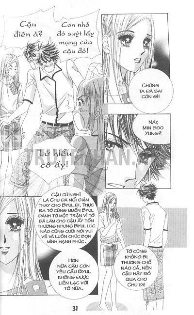 Nụ hôn 5000 Won: Chapter 34