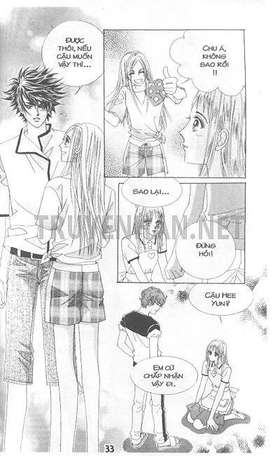 Nụ hôn 5000 Won: Chapter 34