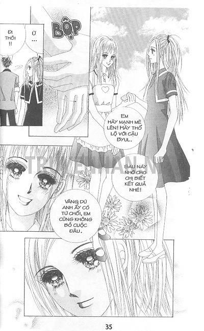 Nụ hôn 5000 Won: Chapter 34