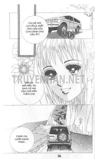 Nụ hôn 5000 Won: Chapter 34