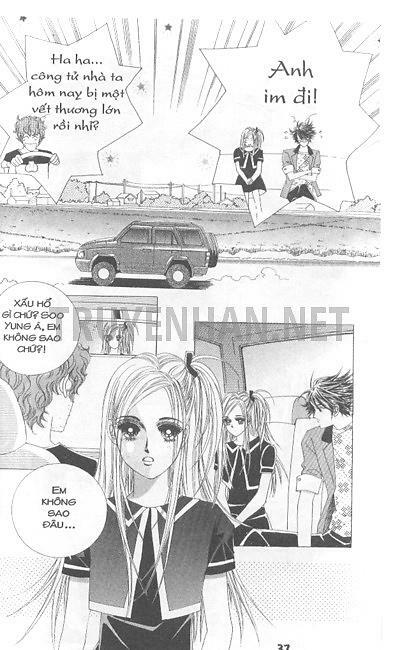 Nụ hôn 5000 Won: Chapter 34