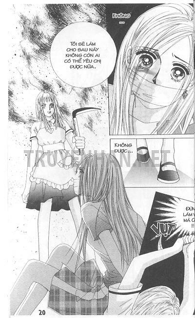 Nụ hôn 5000 Won: Chapter 34