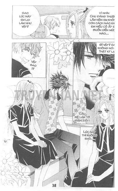 Nụ hôn 5000 Won: Chapter 34