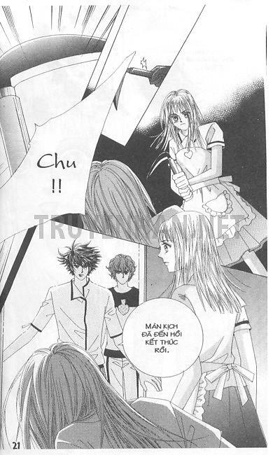 Nụ hôn 5000 Won: Chapter 34