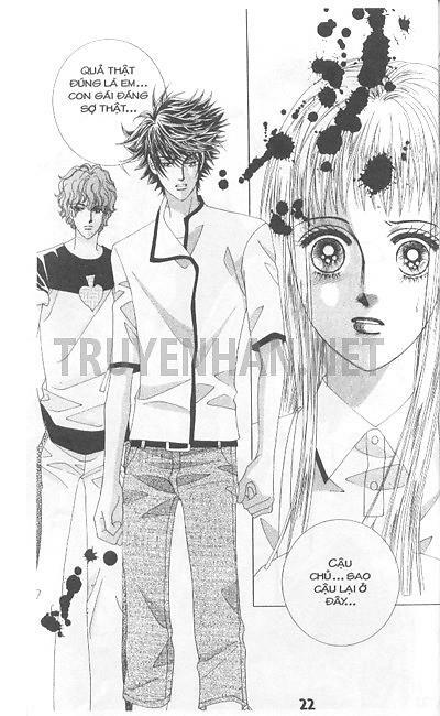 Nụ hôn 5000 Won: Chapter 34
