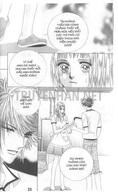 Nụ hôn 5000 Won: Chapter 34
