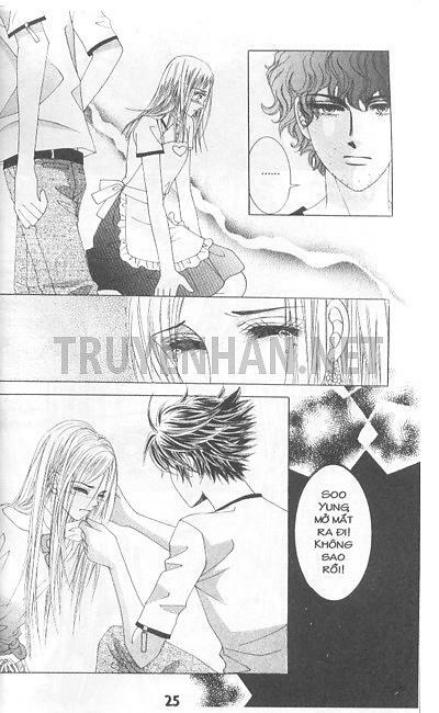 Nụ hôn 5000 Won: Chapter 34