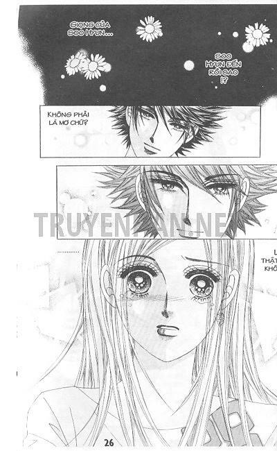 Nụ hôn 5000 Won: Chapter 34