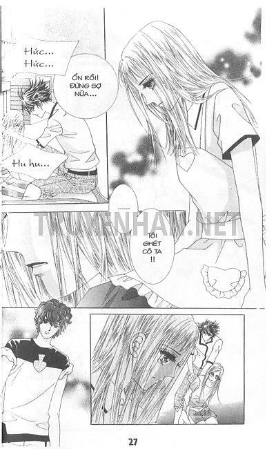 Nụ hôn 5000 Won: Chapter 34