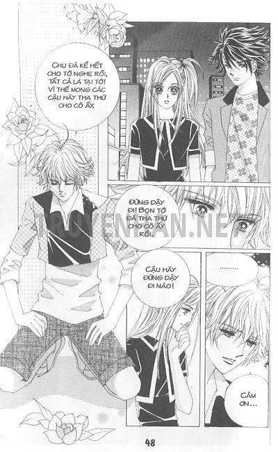 Nụ hôn 5000 Won: Chapter 35
