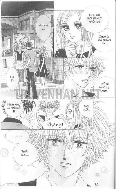 Nụ hôn 5000 Won: Chapter 35
