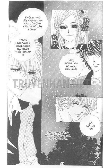 Nụ hôn 5000 Won: Chapter 35