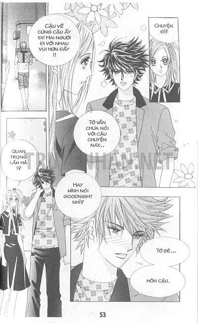 Nụ hôn 5000 Won: Chapter 35