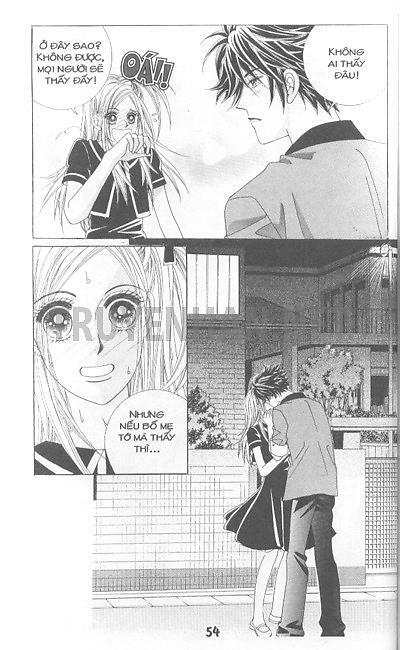 Nụ hôn 5000 Won: Chapter 35