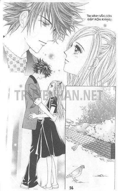 Nụ hôn 5000 Won: Chapter 35