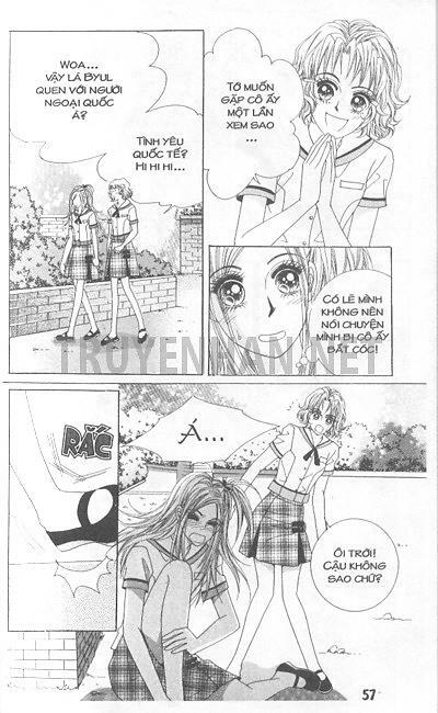 Nụ hôn 5000 Won: Chapter 35