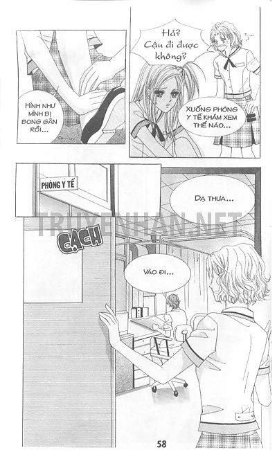 Nụ hôn 5000 Won: Chapter 35