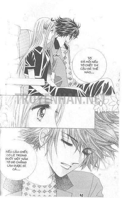Nụ hôn 5000 Won: Chapter 35