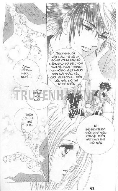 Nụ hôn 5000 Won: Chapter 35