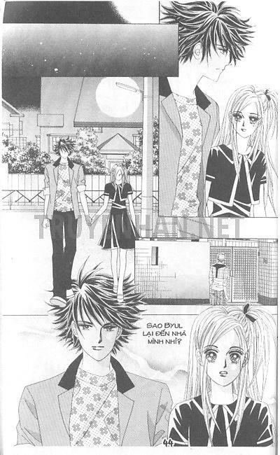 Nụ hôn 5000 Won: Chapter 35