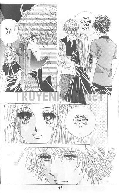 Nụ hôn 5000 Won: Chapter 35