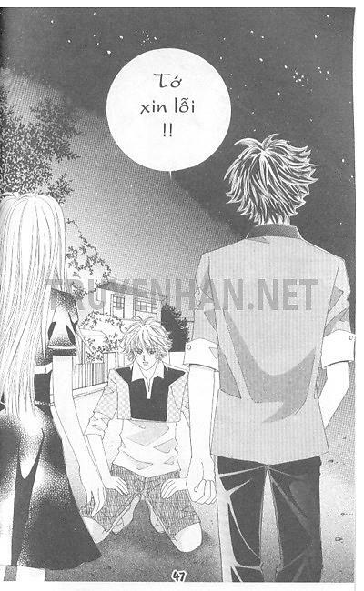 Nụ hôn 5000 Won: Chapter 35