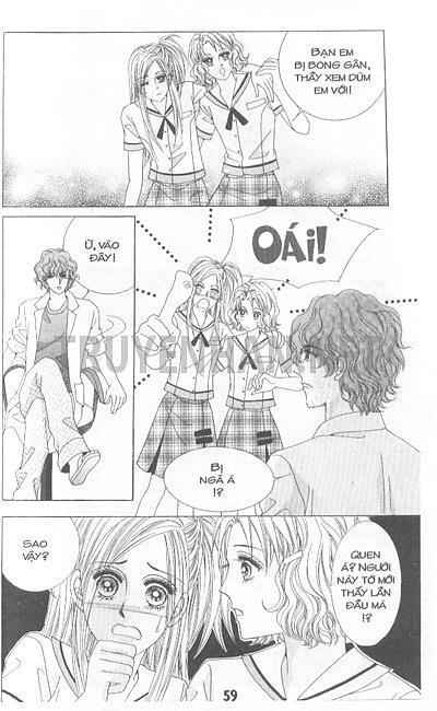 Nụ hôn 5000 Won: Chapter 36