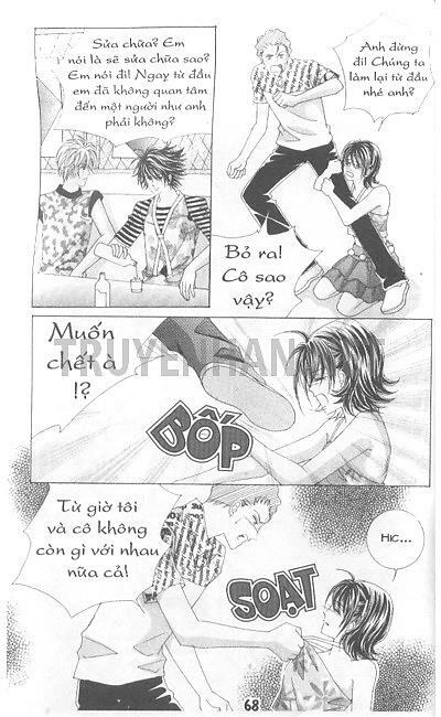 Nụ hôn 5000 Won: Chapter 36