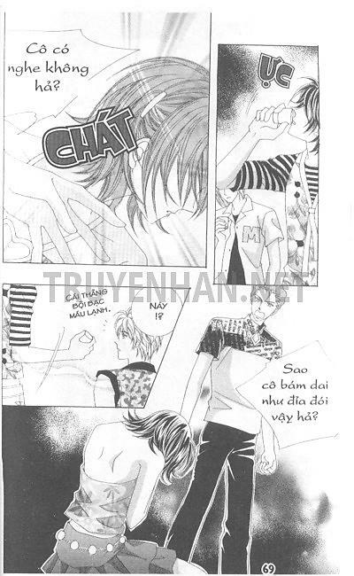 Nụ hôn 5000 Won: Chapter 36