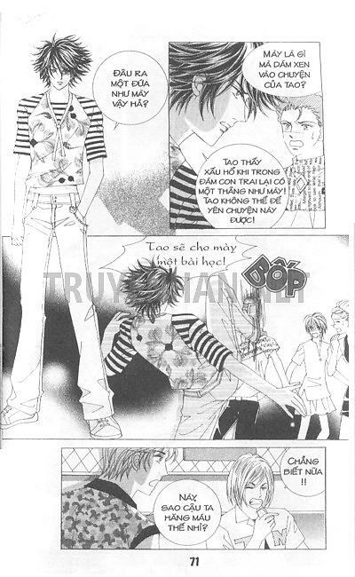 Nụ hôn 5000 Won: Chapter 36