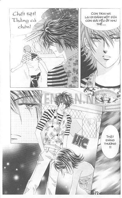 Nụ hôn 5000 Won: Chapter 36