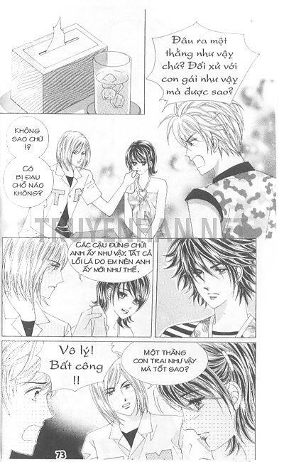 Nụ hôn 5000 Won: Chapter 36