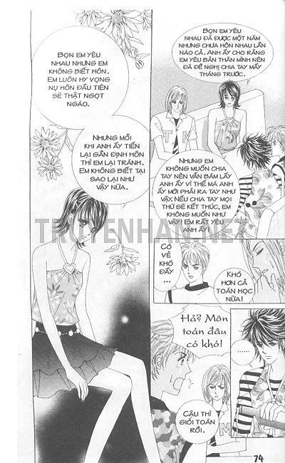 Nụ hôn 5000 Won: Chapter 36