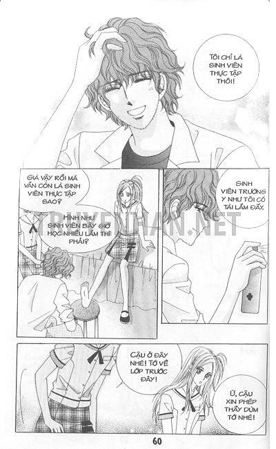Nụ hôn 5000 Won: Chapter 36