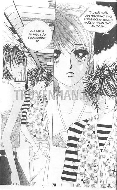 Nụ hôn 5000 Won: Chapter 36