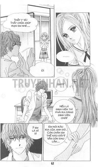 Nụ hôn 5000 Won: Chapter 36