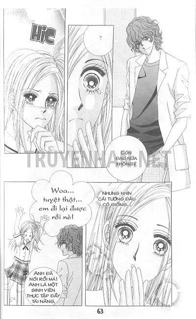 Nụ hôn 5000 Won: Chapter 36