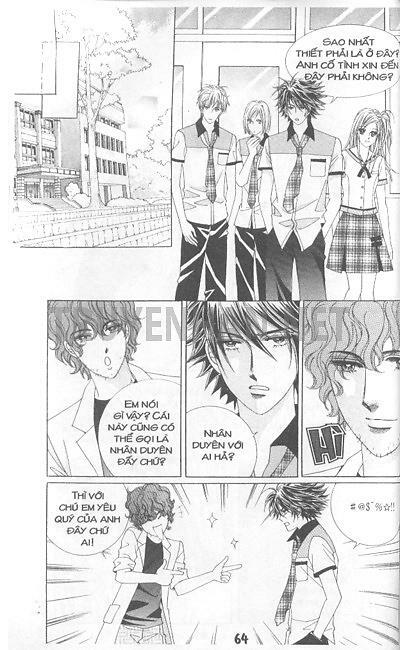 Nụ hôn 5000 Won: Chapter 36
