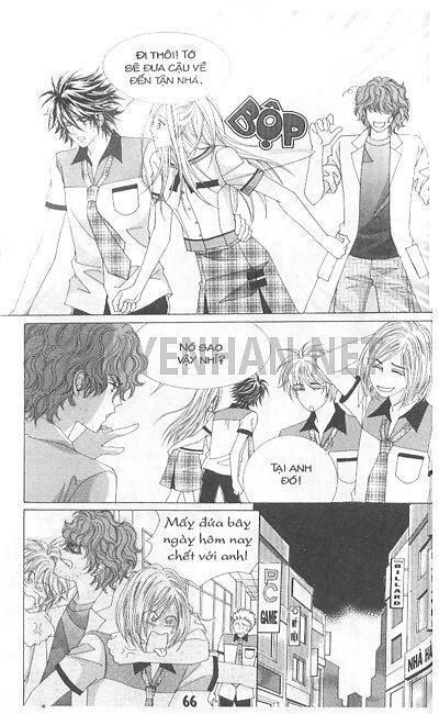 Nụ hôn 5000 Won: Chapter 36