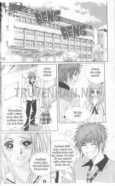 Nụ hôn 5000 Won: Chapter 37