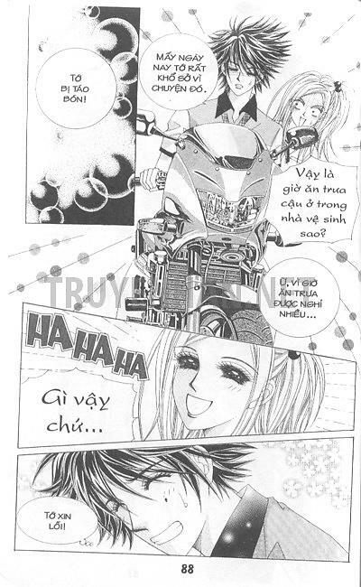 Nụ hôn 5000 Won: Chapter 37