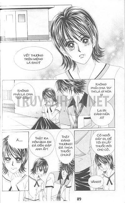 Nụ hôn 5000 Won: Chapter 37