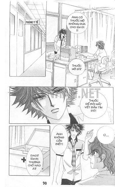 Nụ hôn 5000 Won: Chapter 37